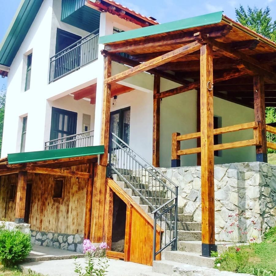 Апартаменты Apartments Lux Labovic Колашин