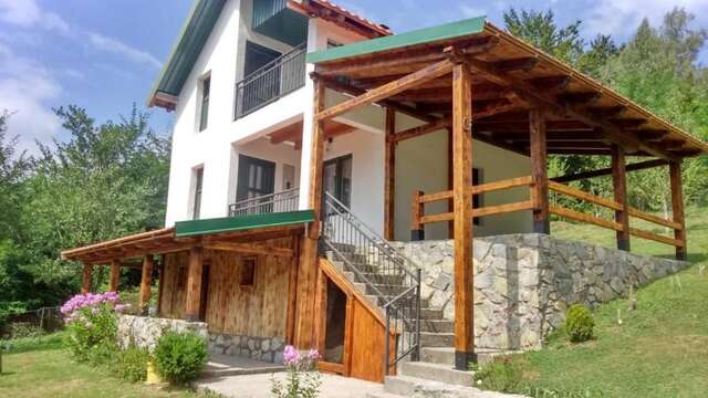 Апартаменты Apartments Lux Labovic Колашин-32